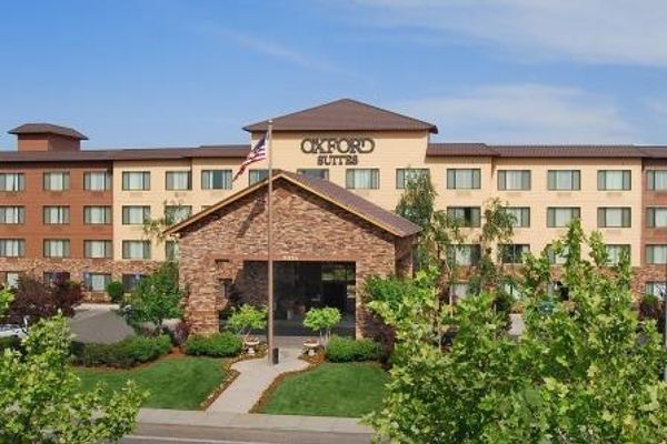 Hotel Oxford Suites Chico